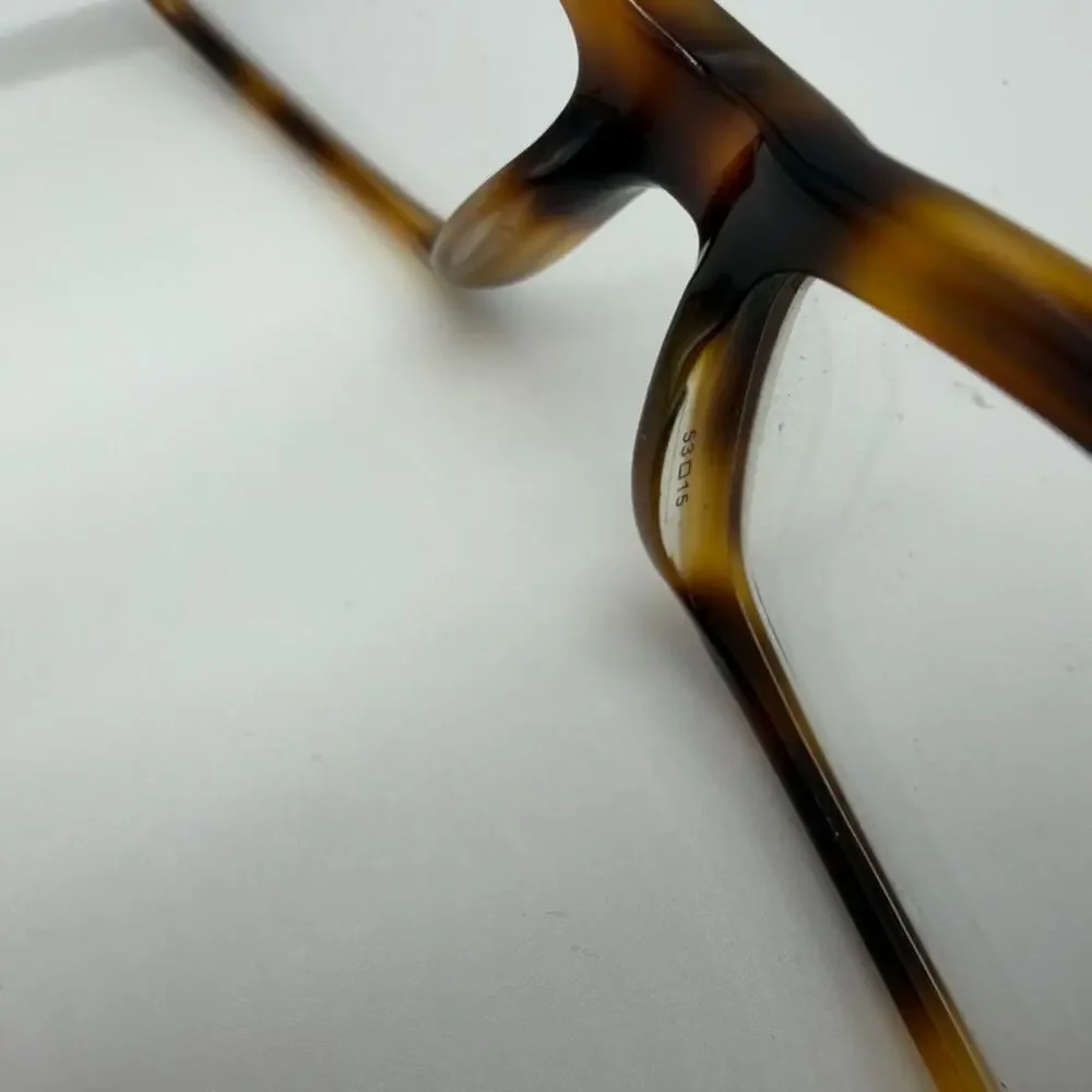 Diesel Eyeglasses 53-15-135 DV 0171 0Q8C Tortoise and Cream Frames Only